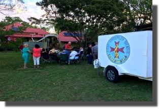 2016 Band break up party